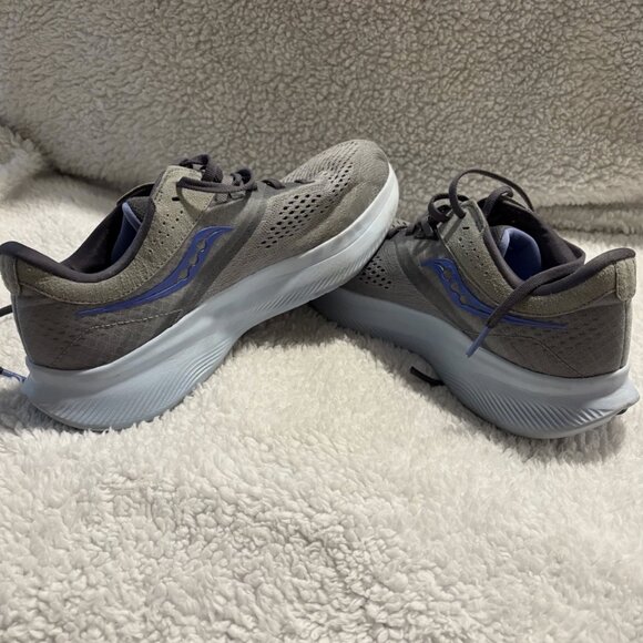 Saucony Ride 16 womens size 10 running shoe - Picture 6 of 10